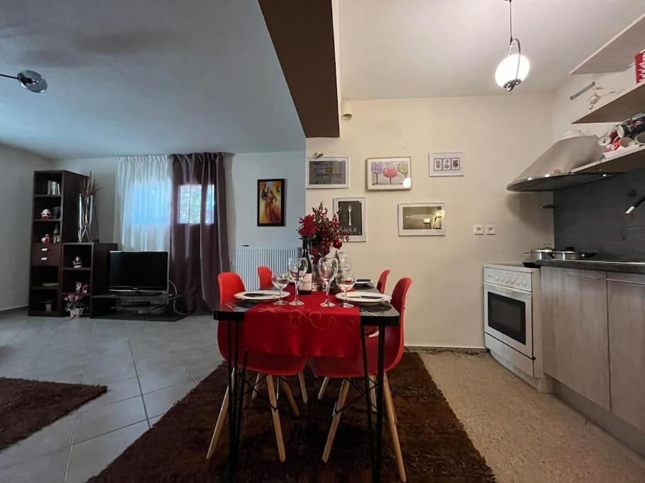 Trikala Home Exteriör bild