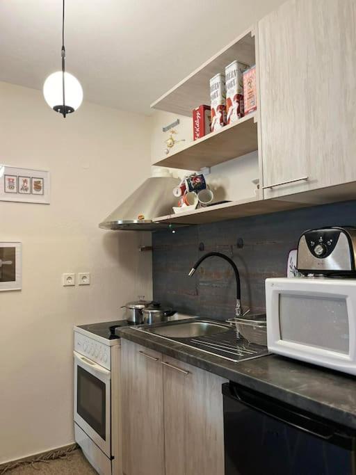 Trikala Home Exteriör bild