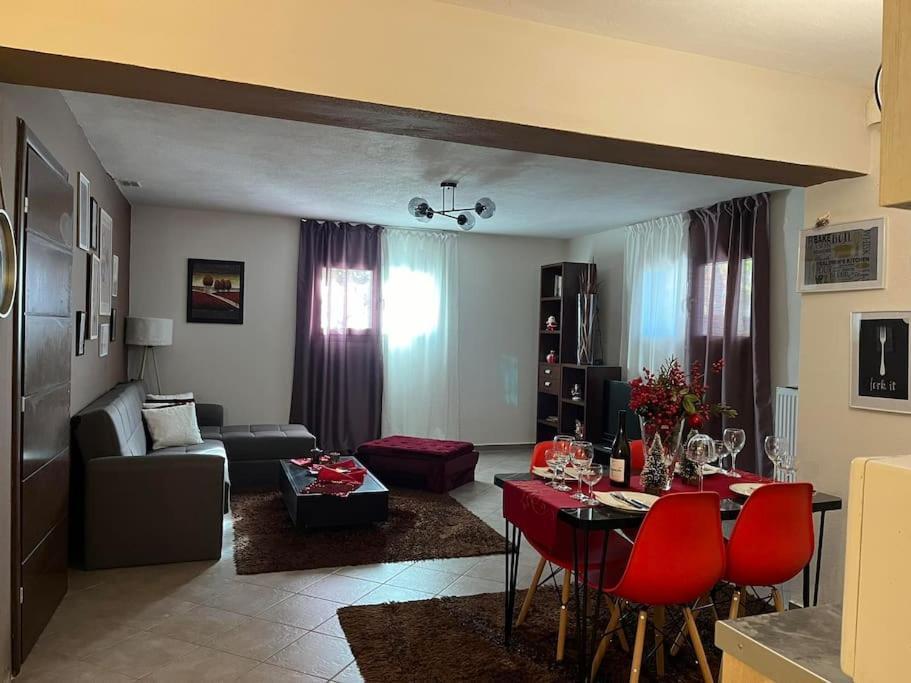 Trikala Home Exteriör bild
